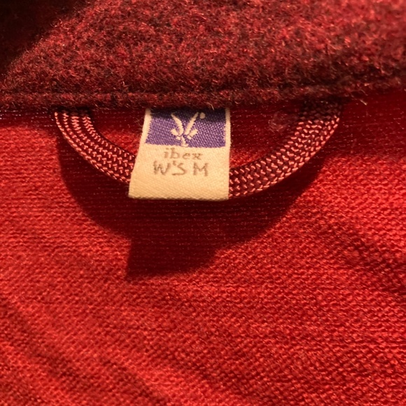 Original Ibex ClimaWool Softshell Belted Jacket / M - Picture 5 of 8